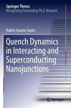 Quench Dynamics in Interacting and Superconducting Nanojunctions - Souto, Rubén Seoane