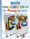 Math Coloring Book for Am@ng.us Fans