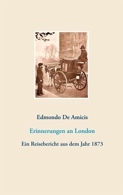 Erinnerungen an London - de Amicis, Edmondo