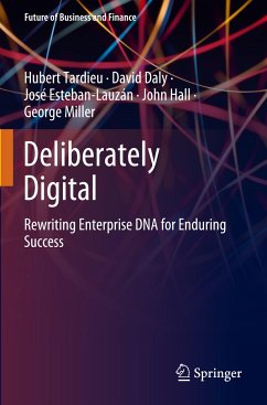 Deliberately Digital - Tardieu, Hubert;Daly, David;Esteban-Lauzán, José