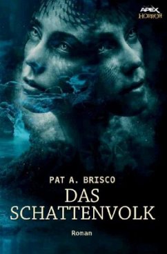 Cover DAS SCHATTENVOLK
