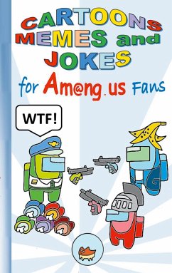 Cartoons, Memes and Jokes for Am@ng.us Fans - Roogle, Ricky