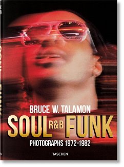 Bruce W. Talamon. Soul. R&B. Funk. Photographs 1972-1982 - Cleage, Pearl