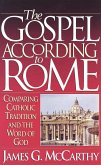 Gospel According to Rome (eBook, ePUB)