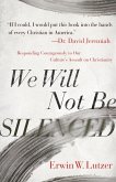 We Will Not Be Silenced (eBook, ePUB)