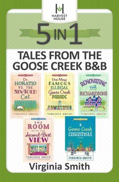 Tales from the Goose Creek B&B 5-in-1 (eBook, ePUB) - Smith, Virginia