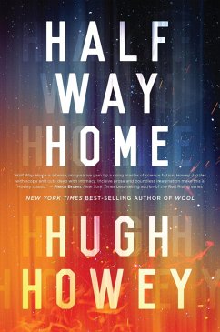 Cover Half Way Home (eBook, ePUB)