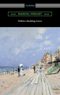 Within a Budding Grove (eBook, ePUB) - Proust, Marcel