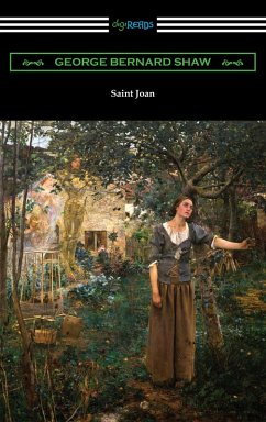 Saint Joan (eBook, ePUB) - Shaw, George Bernard