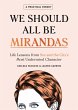 We Should All Be Mirandas (eBook, ePUB) - Bild 1