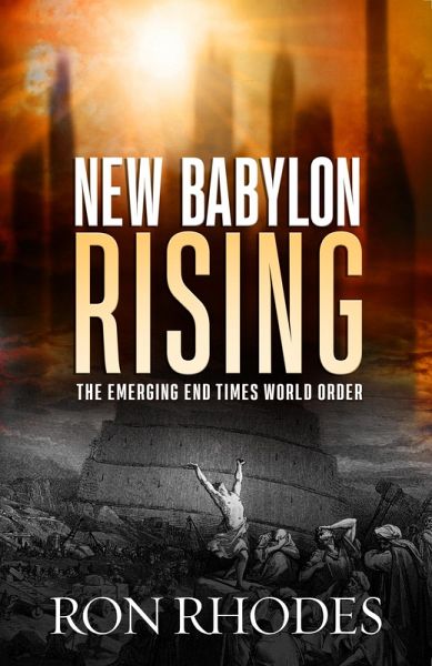 New Babylon Rising (eBook, ePUB)