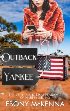 Cover Outback Yankee (eBook, ePUB)
