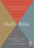 Daily Bible(R) (NLT) (eBook, ePUB)