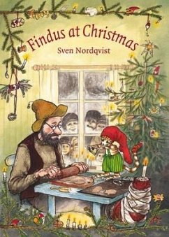 Findus at Christmas (eBook, ePUB) - Nordqvist, Sven