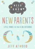 Need to Know for New Parents (eBook, ePUB)