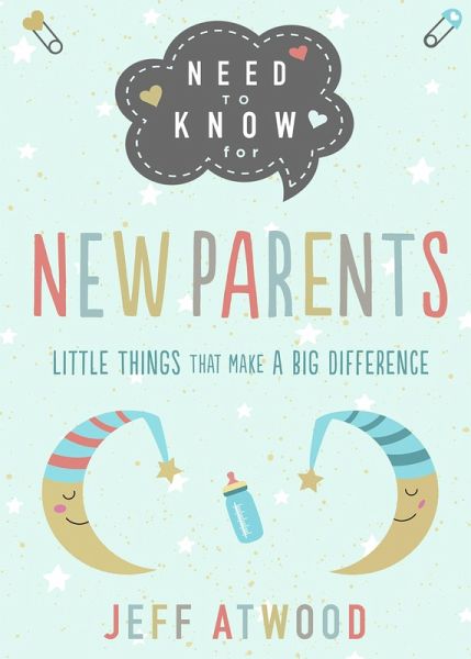 Need to Know for New Parents (eBook, ePUB)