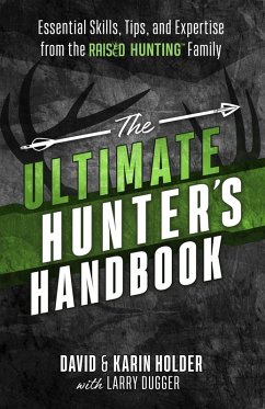 Cover Ultimate Hunter's Handbook (eBook, ePUB)
