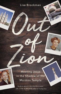 Out of Zion (eBook, ePUB) - Brockman, Lisa