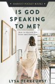 Is God Speaking to Me? (eBook, ePUB)