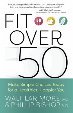 Fit over 50 (eBook, ePUB) - Larimore, Walt