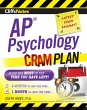 CliffsNotes AP Psychology Cram Plan... - Bild 1