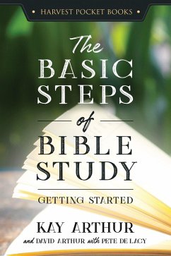 Cover Basic Steps of Bible Study (eBook, ePUB)