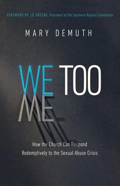 We Too (eBook, ePUB) - Demuth, Mary E.