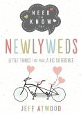 Need to Know for Newlyweds (eBook, ePUB)
