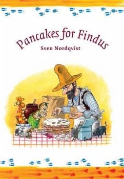 Pancakes for Findus (eBook, ePUB) - Nordqvist, Sven