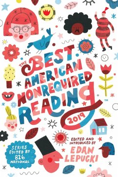 Cover Best American Nonrequired Reading 2019 (eBook, ePUB)
