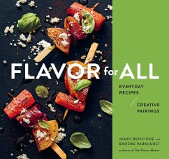 Flavor for All (eBook, ePUB) - Briscione, James