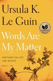 Words Are My Matter (eBook, ePUB)