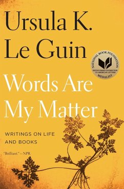 Words Are My Matter (eBook, ePUB) - Guin, Ursula K. Le