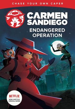 Cover Endangered Operation (eBook, ePUB)