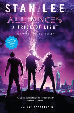 Trick of Light (eBook, ePUB) - Lee, Stan