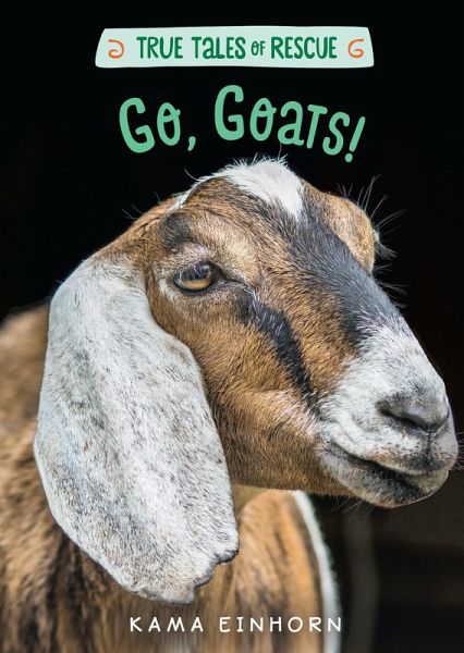 Go, Goats! (eBook, ePUB) Go, Goats! (eBook, ePUB)