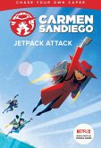 Jetpack Attack (eBook, ePUB)