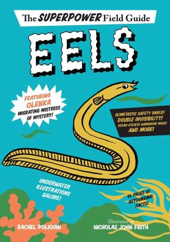 Cover Eels (eBook, ePUB)
