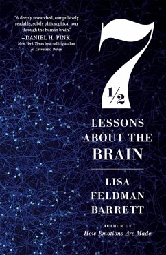 Seven and a Half Lessons About the Brain (eBook, ePUB) - Barrett, Lisa Feldman