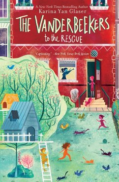 Cover Vanderbeekers to the Rescue (eBook, ePUB)