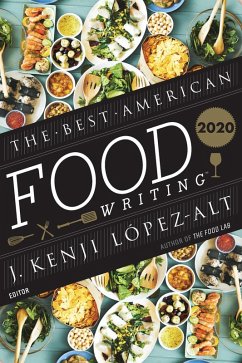Best American Food Writing 2020 (eBook, ePUB)