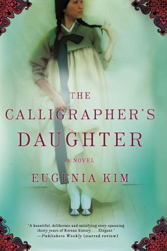 Calligrapher's Daughter (eBook, ePUB) - Kim, Eugenia