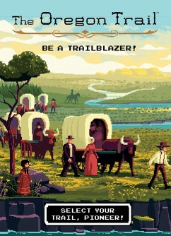 Oregon Trail Trailblazer (digital boxed set) (eBook, ePUB) - Wiley, Jesse