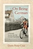 On Being German (eBook, ePUB)