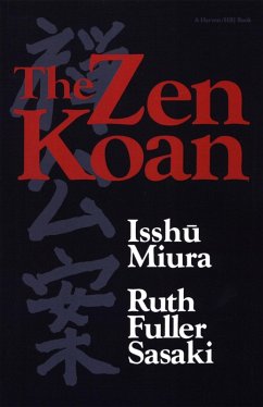 Cover Zen Koan (eBook, ePUB)