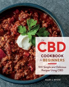 Cover CBD Cookbook for Beginners (eBook, ePUB)