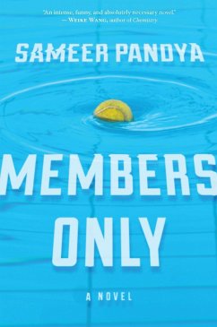 Cover Members Only (eBook, ePUB)
