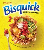 Betty Crocker Bisquick Quick to the Table (eBook, ePUB)