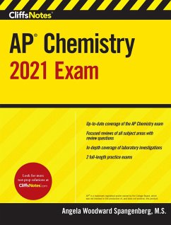 Cover CliffsNotes AP Chemistry 2021 Exam (eBook, ePUB)