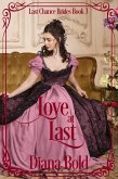 Love at Last (Last Chance Brides, #3) (eBook, ePUB)